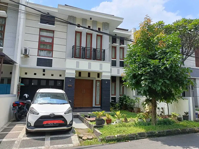 Dijual rumah mewah pasirluyu BKR stategis di pusat kota bandung