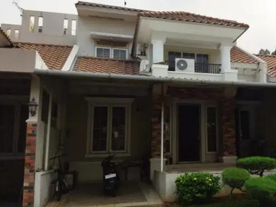 Dijual rumah murah citra grand Cibubur bekasi