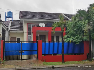 Dijual Rumah Murah di Cluster Ifolia, Harapan Indah 2 Bekasi