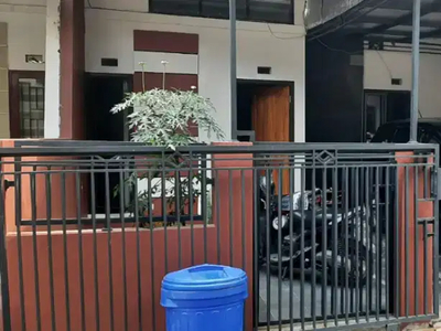 Dijual Rumah Nyaman Siap Huni Di pesona Ciganitri Buah Batu