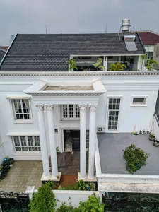 DIJUAL RUMAH PERMATA HIJAU JAKARTA SELATAN