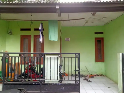 Dijual rumah, perumahan pak ndan, kademangan setu