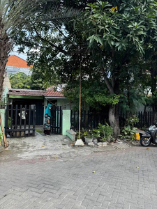 Dijual Rumah Rungkut Asri Tenggah Surabaya Timur Dekat Pintu Tol Tamba