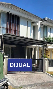 Dijual Rumah San Diego Pakuwon City Surabaya Minimalis Modern (2348)