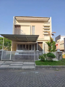 Dijual Rumah San Diego Pakuwon City Surabaya Timur Minimalis (2756)