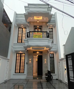 Dijual Rumah Siap Huni Di Jalan kahfi jagakarsa