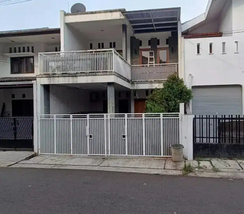 Dijual Rumah Siap Huni di komplek PTB Pondok Kelapa Jakarta Timur