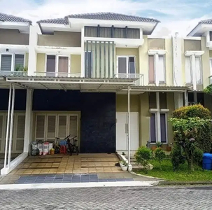 Dijual Rumah siap huni di San Lorenzo Gading Serpong