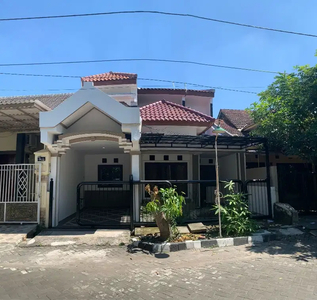 DIJUAL RUMAH SIAP HUNI JALAN KEMBAR PERMATA SAFIRA WIYUNG SURABAYA