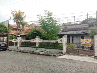 Dijual Rumah Tengah Kota Lokasi Strategis Di Jl. Seroja Semarang
