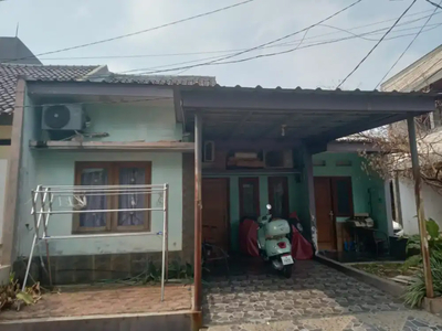 Dijual! Rumah tipe 85/100 di kawasan Larangan Selatan,Tangerang Kota