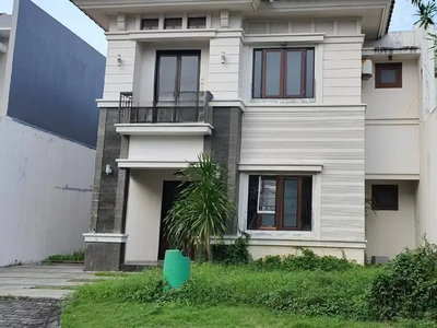 Dijual Rumah Wisata Bukit Mas Wiyung Cluster Louvre Surabaya (2583)