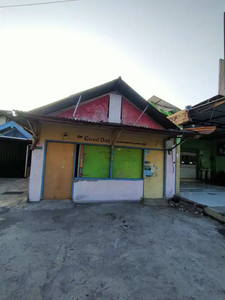 Dijual tanah bagus mangku jalan di jl kaliurang