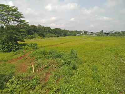 Dijual Tanah di Kawasan Industri Dekat Tol di Subang