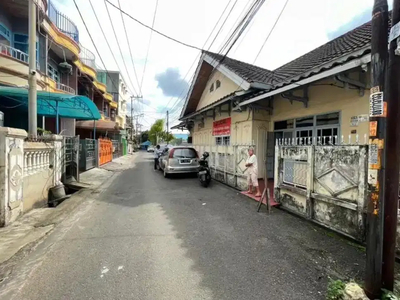 Dijual tanah jalan dempo dalam palembang