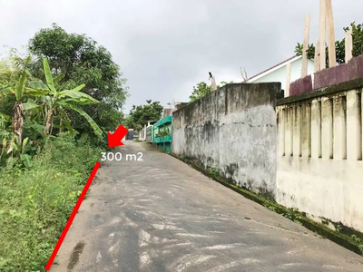 Dijual Tanah Kosong Siap Bangun di Alang-Alang Lebar Palembang