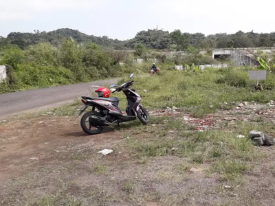 Dijual Tanah Murah lokasi strategis di terminal ciakar sumedang utara