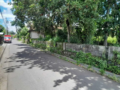 DIJUAL TANAH STATEGIS JLN ASPSL SANGAT COCOK UNTUK KAVING