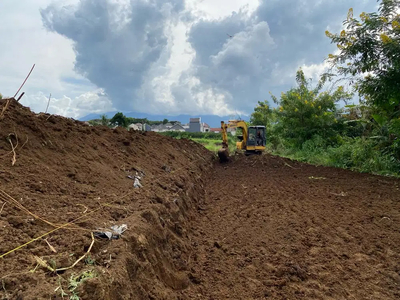 Dijual Tanah Udara Sejuk View Gunung 8 Menit Kampus UIN Kota Malang