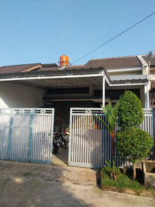 Dikontrakan Rumah di Komplek Kinagara utk Mahasiswi dekat STT TELKOM