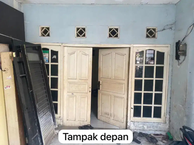 Dikontrakkan 1 rumah