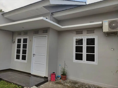 Dikontrakkan Rumah 2KT Lokasi Strategis