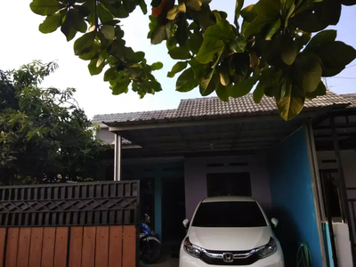 Dikontrakkan Rumah Adem dan Nyaman di Pedurungan Semarang
