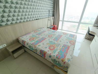 DISEWA CEPAT UNIT STUDIO U RESIDENCE VIEW CITY TOWER BARU