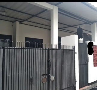 Disewa rumah baru renovasi Pondok kopi Jakarta Timur