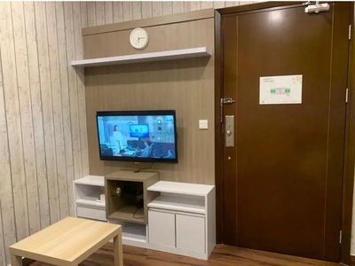 Disewakan Apartemen 1 BR Full Furnish Bagus The Kensington Klp Gading