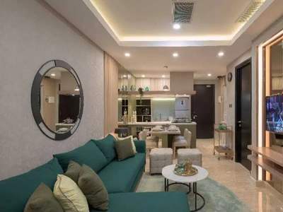 Disewakan Apartemen 3BR Full Furnish Sudirman Suites Jakarta Selatan