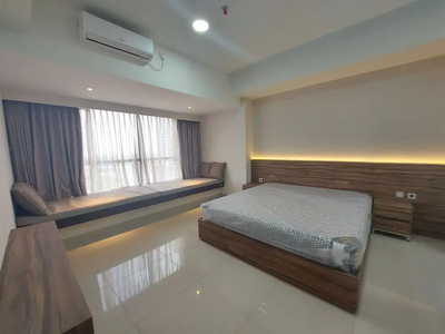 Disewakan Apartemen Orange County Bagus Dan Nyaman 2br Lippo Cikarang