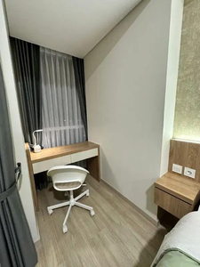 Disewakan apartemen pacific garden alam sutera lantai rendah istimewa