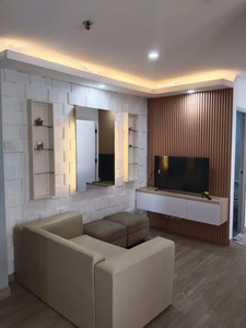 Disewakan Apartemen Sudirman Park 3BR Full Furnished High Floor