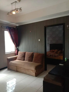 Disewakan Apartemen Sudirman Park Low Floor 1BR Full Furnished Tower A