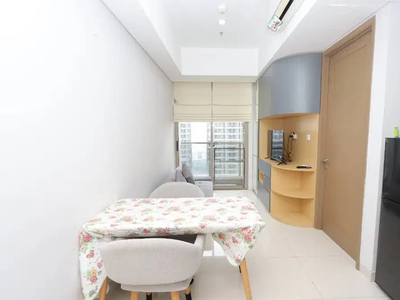 Disewakan Apartemen Taman Anggrek Type 1BR Jakarta Barat