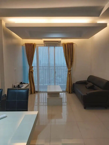 Disewakan Apartemen Thamrin Residence 3BR Full Furnished Middle Floor