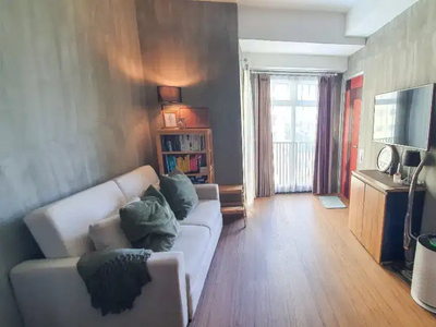 Disewakan Apartement Gunawangsa Merr Tipe 2br Full Furnish Interior