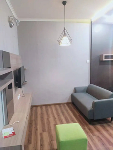 Disewakan Apartement Sudirman Park Low Floor 2BR Full Furnished