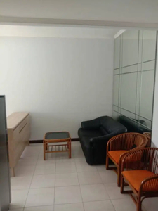 Disewakan Apartement Sudirman Park Middle Floor 2BR Furnished Tower A