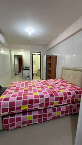 Disewakan Apartment Studio Furnished Gateway Pasteur