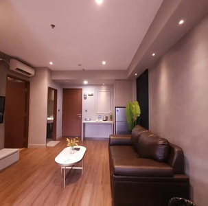 DISEWAKAN HARIAN SUDIRMAN SUITES APARTEMEN