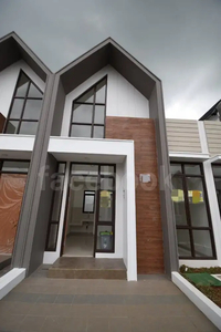 Disewakan rumah baru Cluster Neo Paloma (Garden Ville) Citra Raya