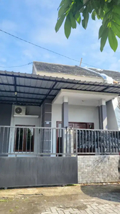 Disewakan Rumah