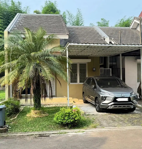 Disewakan rumah di BSD