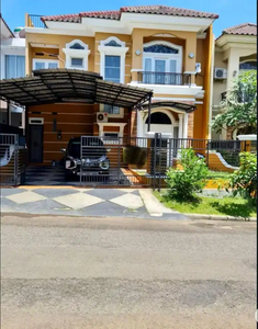 Disewakan rumah di Citra gran Cibubur Full Furnished