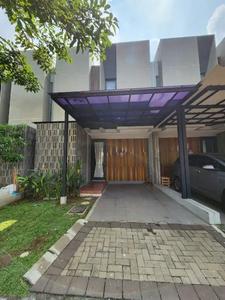 disewakan rumah di discovery Bintaro jaya