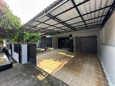 Disewakan Rumah di Perumahan Billymoon, Duren Sawit, Jakarta Timur