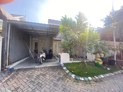 Disewakan Rumah Cluster Murah di Gedangan Valencia Puri Surya Jaya