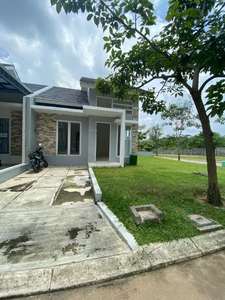 Disewakan Rumah Hook Siap Huni Sentul City Bogor